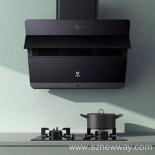 VIOMI Wing VC503 Range Hood and Stove Set